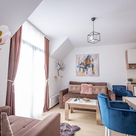 Apartments View Dvori E25 Копаоник Экстерьер фото