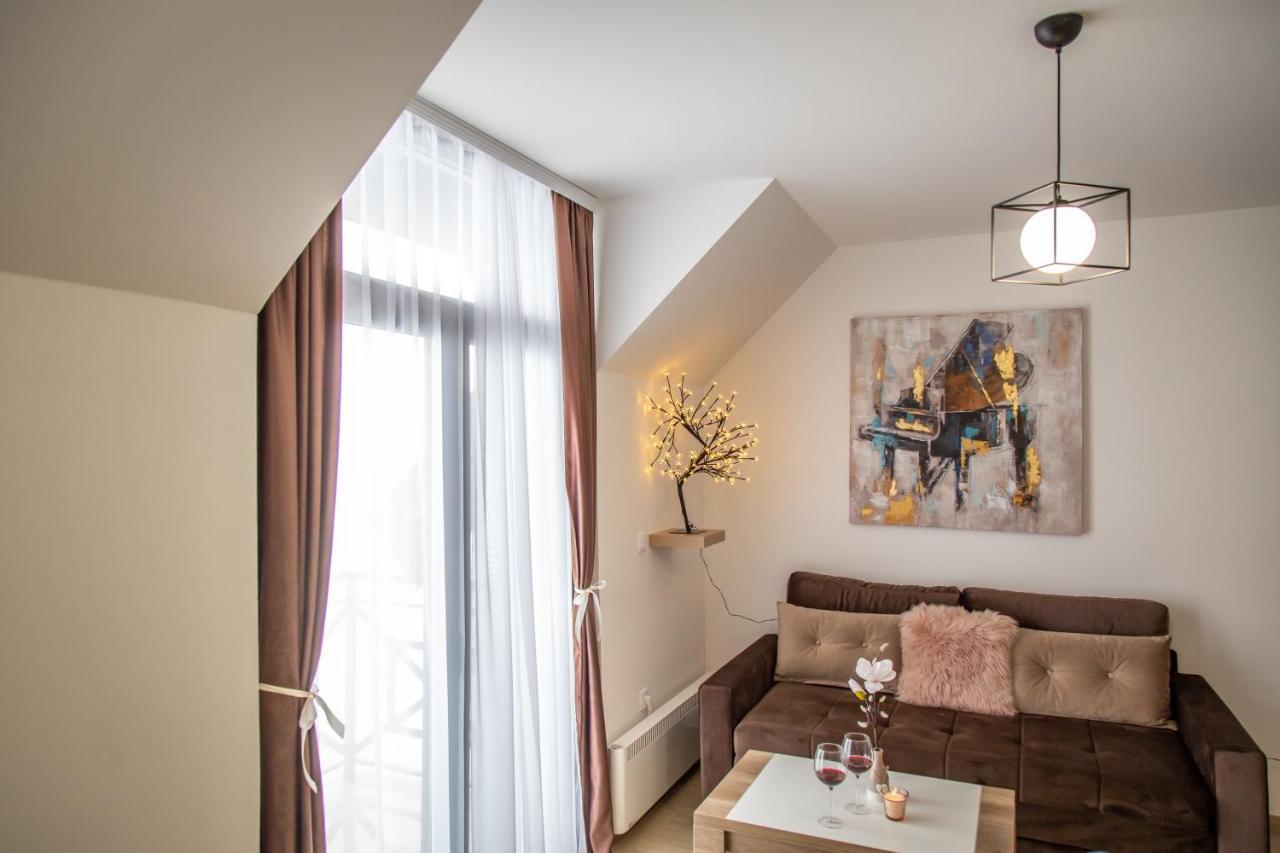 Apartments View Dvori E25 Копаоник Экстерьер фото