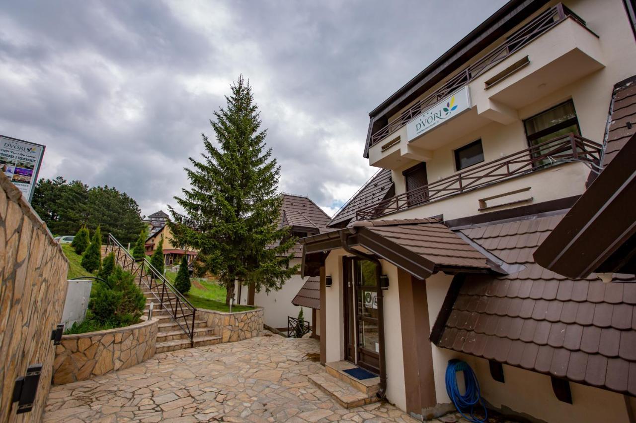 Apartments View Dvori E25 Копаоник Экстерьер фото