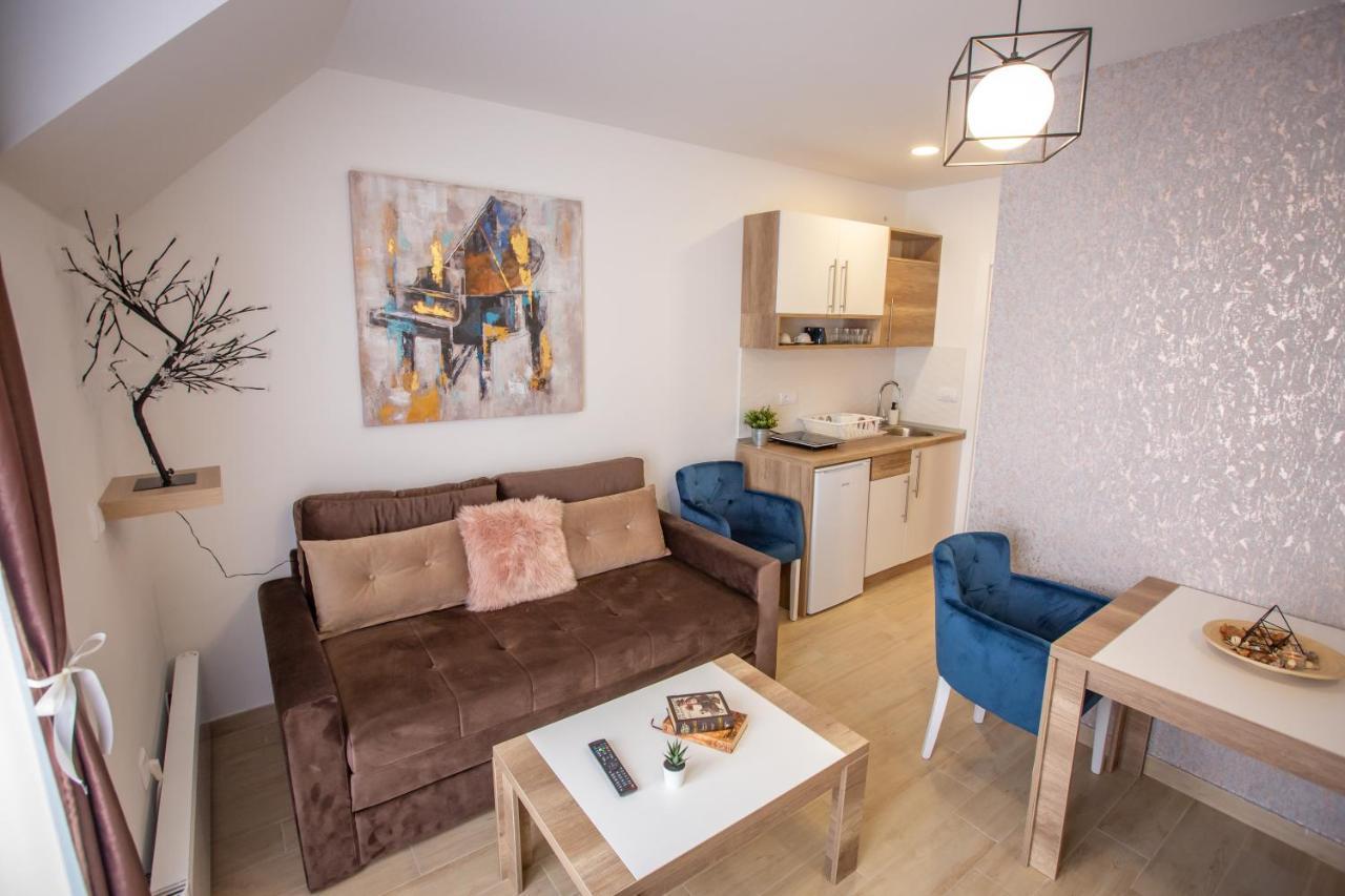 Apartments View Dvori E25 Копаоник Экстерьер фото