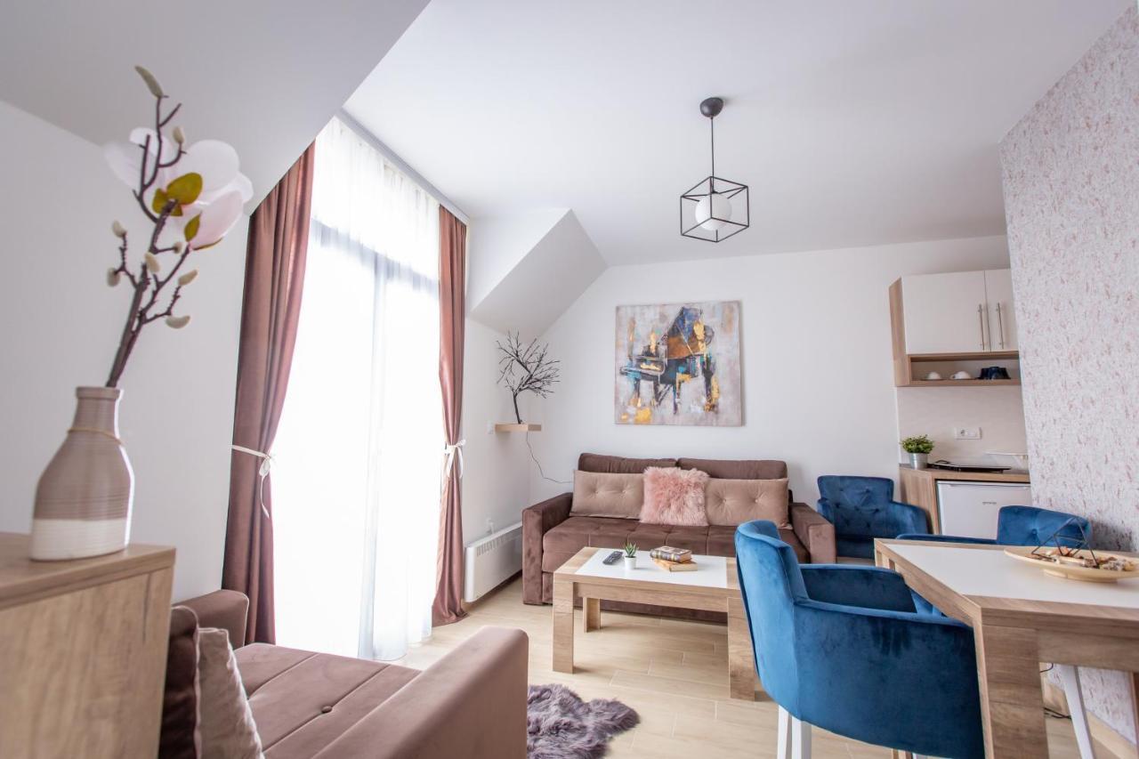Apartments View Dvori E25 Копаоник Экстерьер фото
