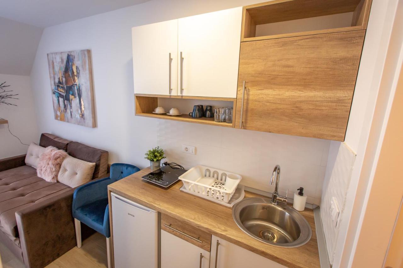 Apartments View Dvori E25 Копаоник Экстерьер фото