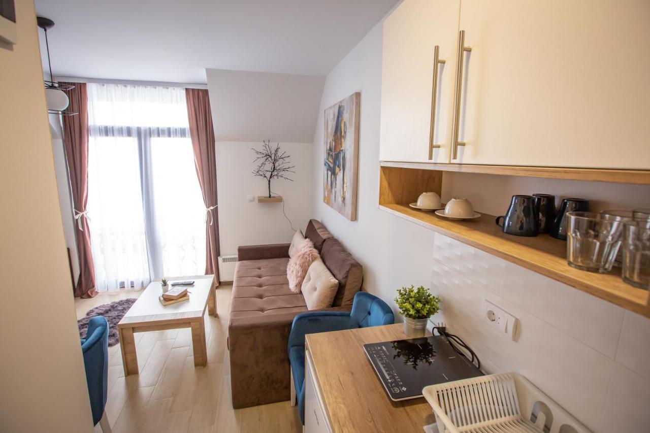Apartments View Dvori E25 Копаоник Экстерьер фото